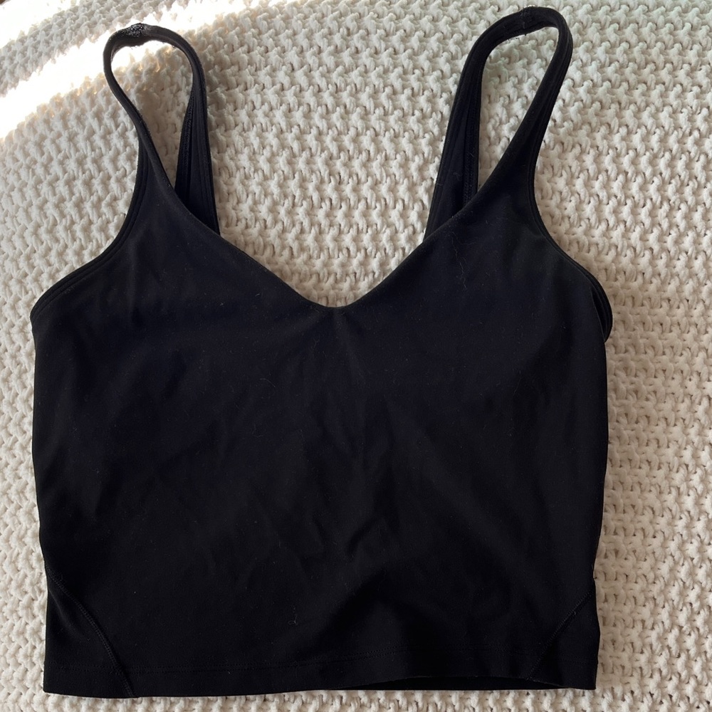 Size 4 LuluLemon Align Tank!!